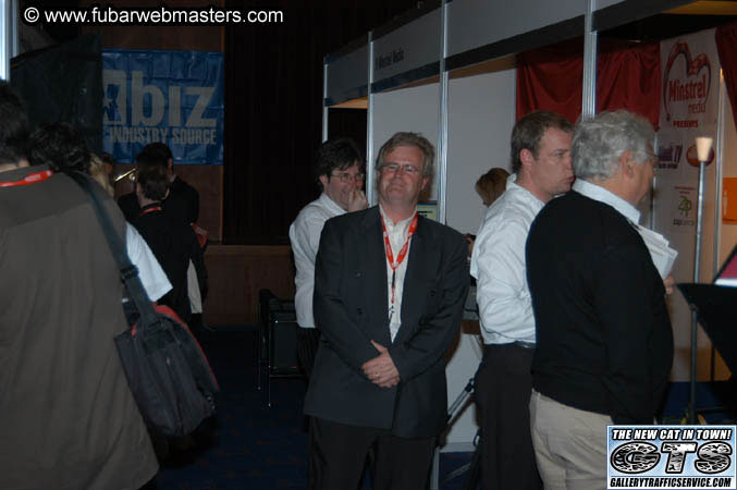 AOE show floor 2004