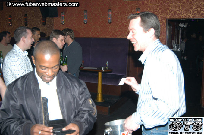 Gay Webmasters VIP Party 2004