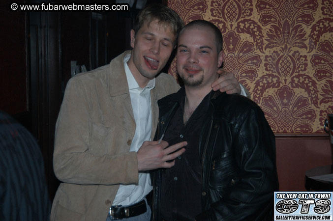 Gay Webmasters VIP Party 2004