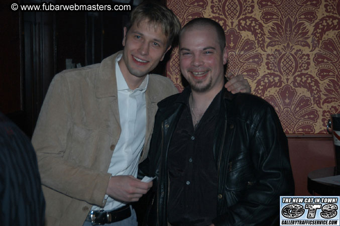 Gay Webmasters VIP Party 2004