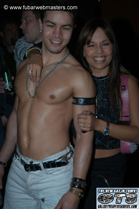 Gay Webmasters VIP Party 2004