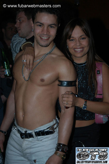 Gay Webmasters VIP Party 2004