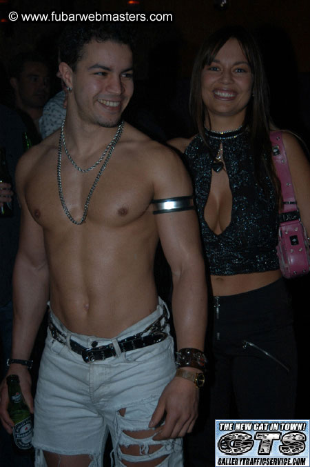 Gay Webmasters VIP Party 2004