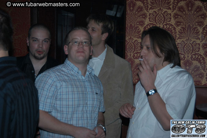 Gay Webmasters VIP Party 2004