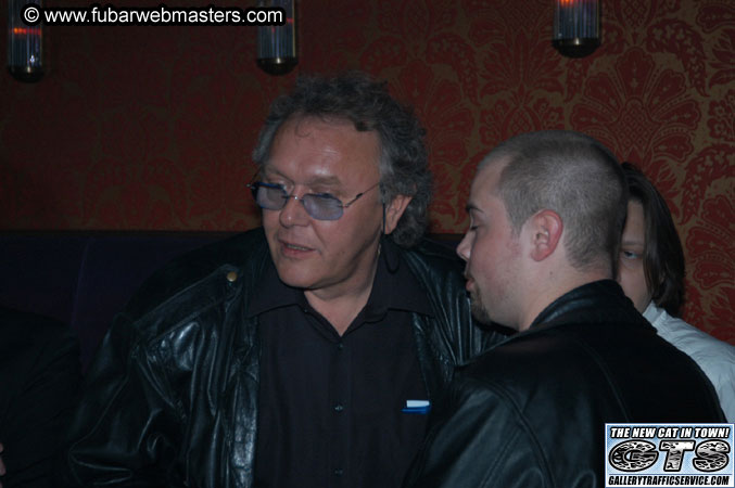 Gay Webmasters VIP Party 2004