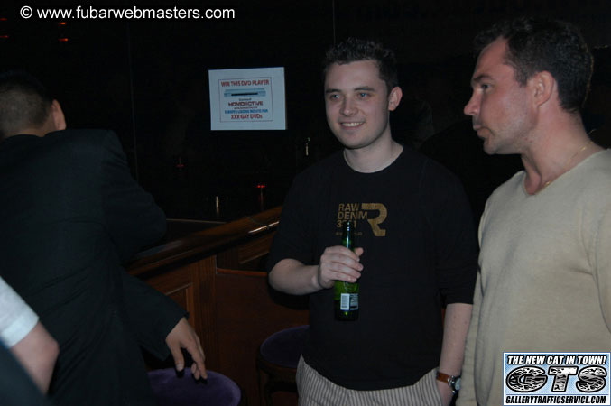 Gay Webmasters VIP Party 2004