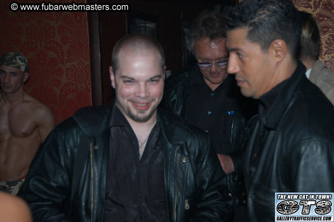 Gay Webmasters VIP Party 2004