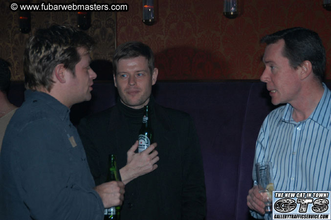 Gay Webmasters VIP Party 2004