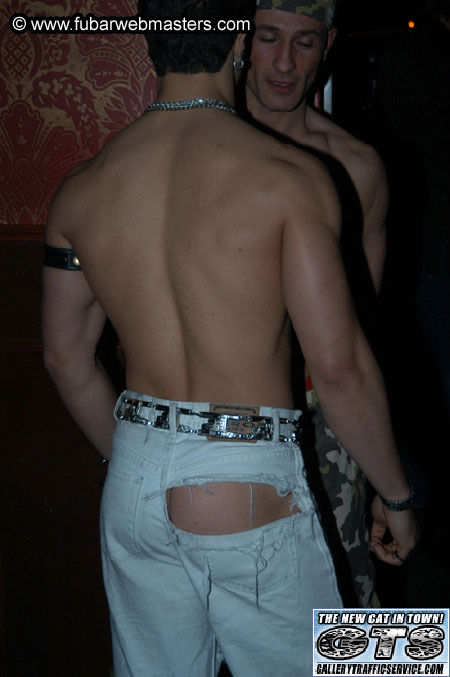 Gay Webmasters VIP Party 2004