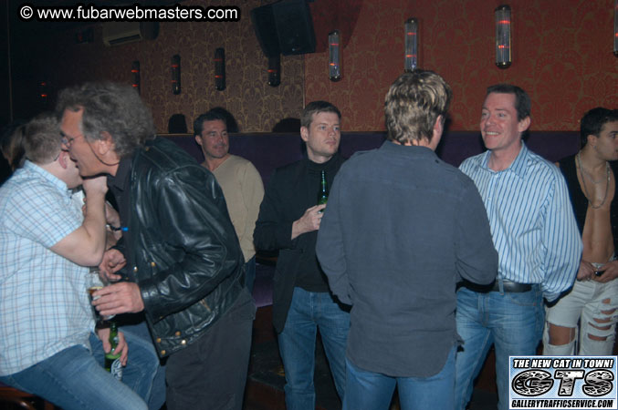 Gay Webmasters VIP Party 2004