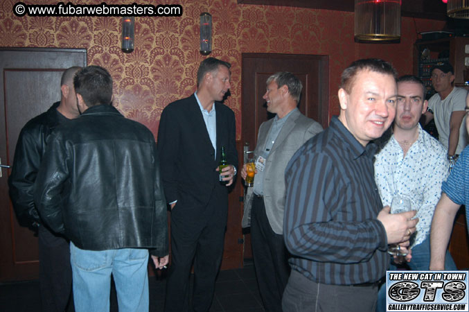 Gay Webmasters VIP Party 2004