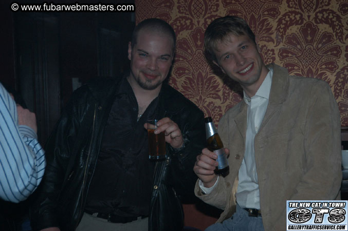 Gay Webmasters VIP Party 2004