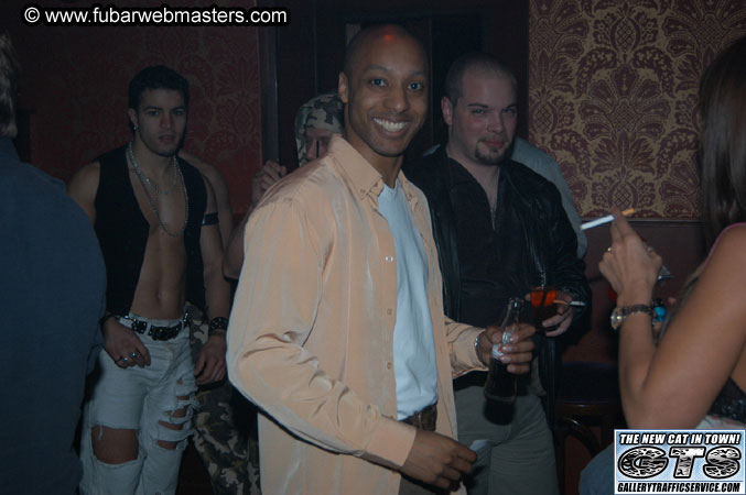 Gay Webmasters VIP Party 2004