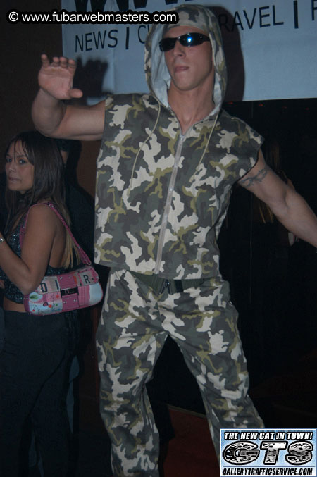 Gay Webmasters VIP Party 2004