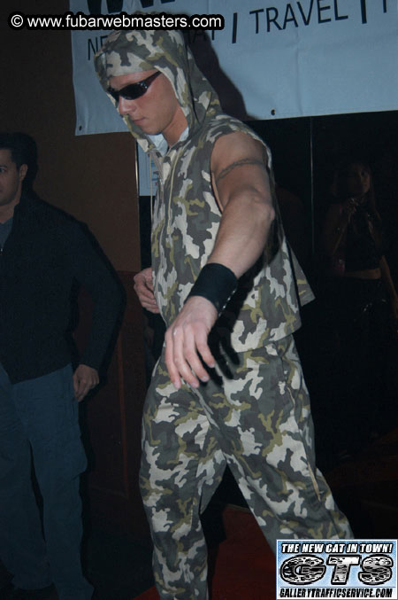 Gay Webmasters VIP Party 2004