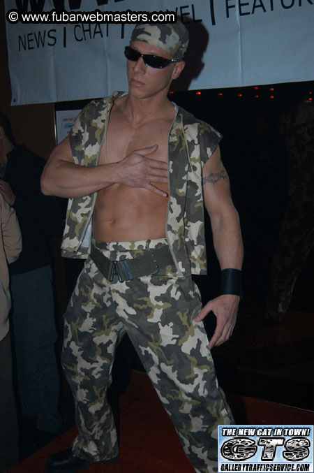 Gay Webmasters VIP Party 2004