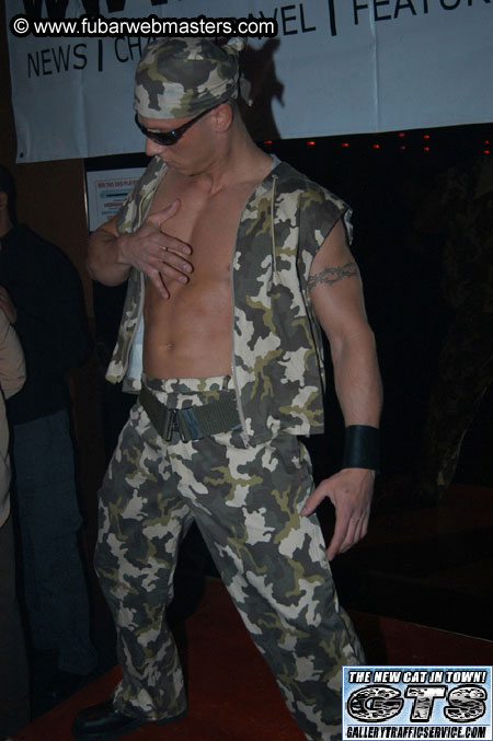 Gay Webmasters VIP Party 2004