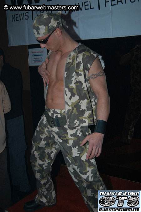 Gay Webmasters VIP Party 2004