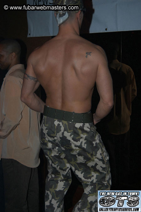 Gay Webmasters VIP Party 2004