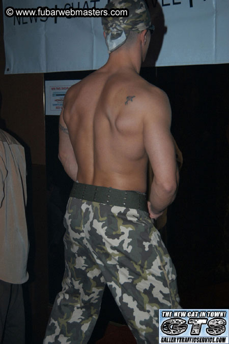 Gay Webmasters VIP Party 2004