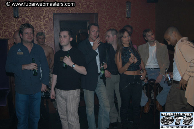 Gay Webmasters VIP Party 2004