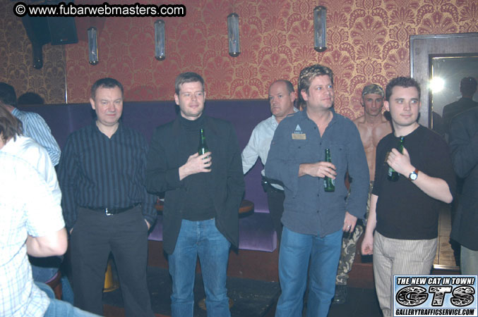 Gay Webmasters VIP Party 2004