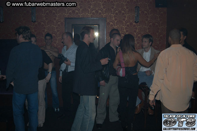 Gay Webmasters VIP Party 2004