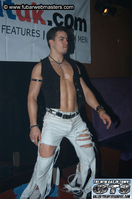 Gay Webmasters VIP Party 2004