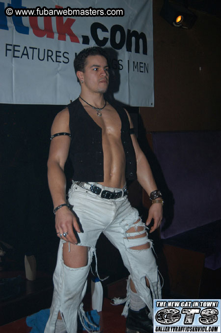 Gay Webmasters VIP Party 2004