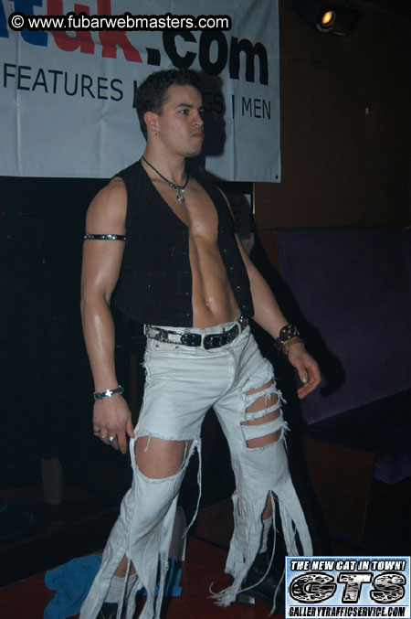 Gay Webmasters VIP Party 2004