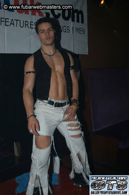 Gay Webmasters VIP Party 2004