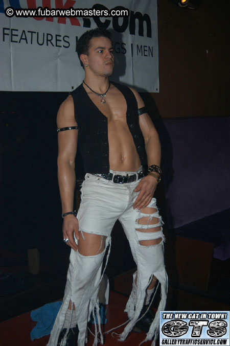 Gay Webmasters VIP Party 2004