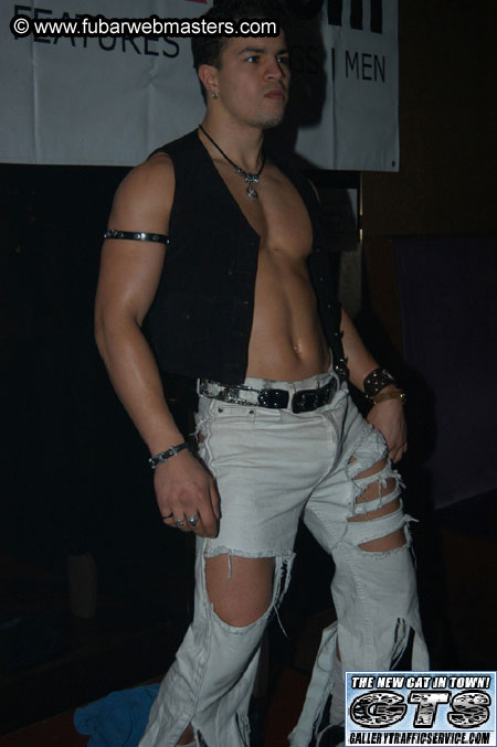 Gay Webmasters VIP Party 2004