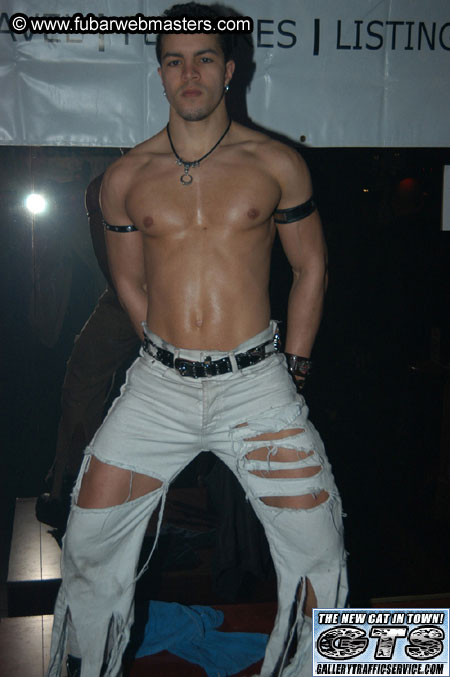 Gay Webmasters VIP Party 2004