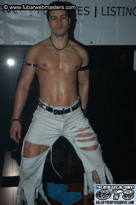 Gay Webmasters VIP Party 2004