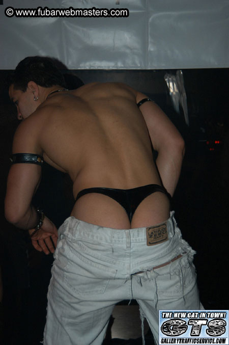 Gay Webmasters VIP Party 2004