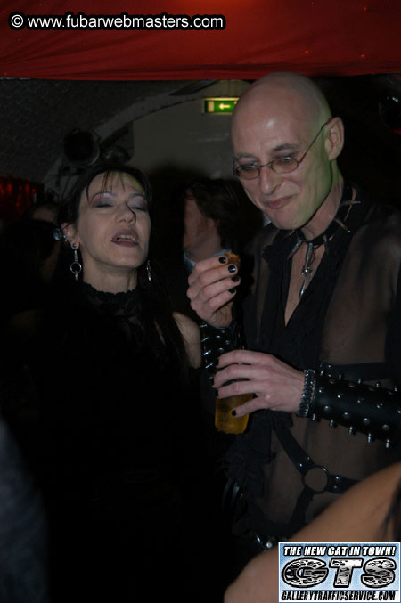 Micheal & Leela's Private Party 2004