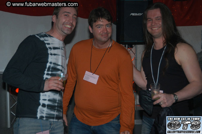 Micheal & Leela's Private Party 2004