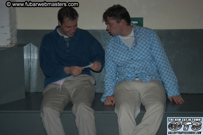 Micheal & Leela's Private Party 2004