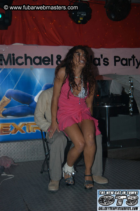 Micheal & Leela's Private Party 2004