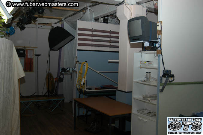 Interclimax Studio Tour 2004