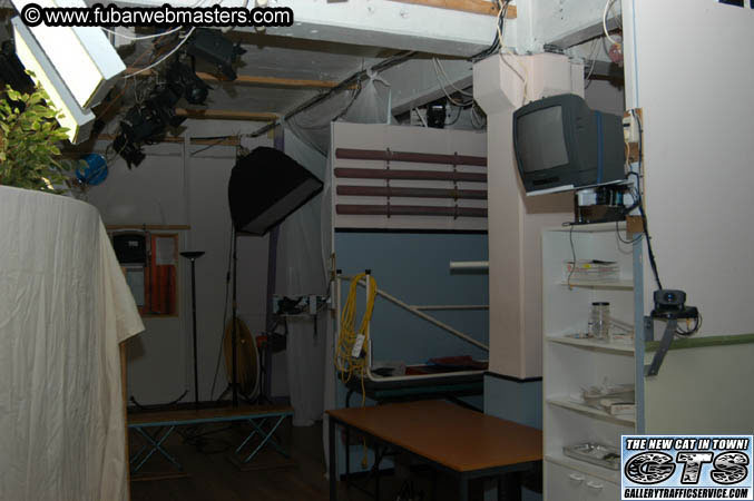 Interclimax Studio Tour 2004