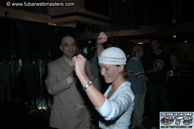 AOE/Interclimax Party 2004