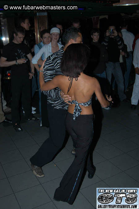 AOE/Interclimax Party 2004