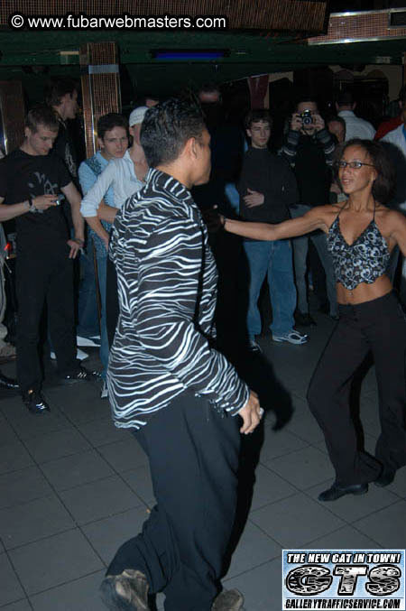 AOE/Interclimax Party 2004