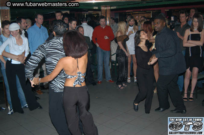 AOE/Interclimax Party 2004