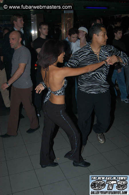 AOE/Interclimax Party 2004