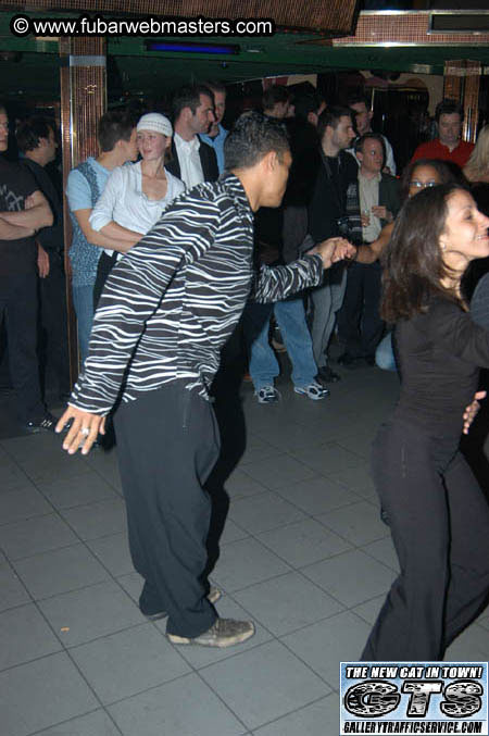 AOE/Interclimax Party 2004