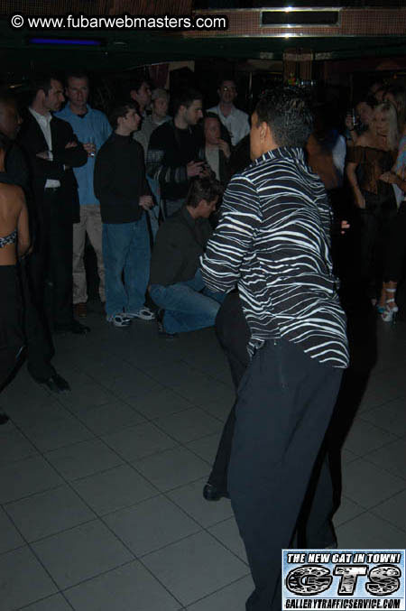 AOE/Interclimax Party 2004