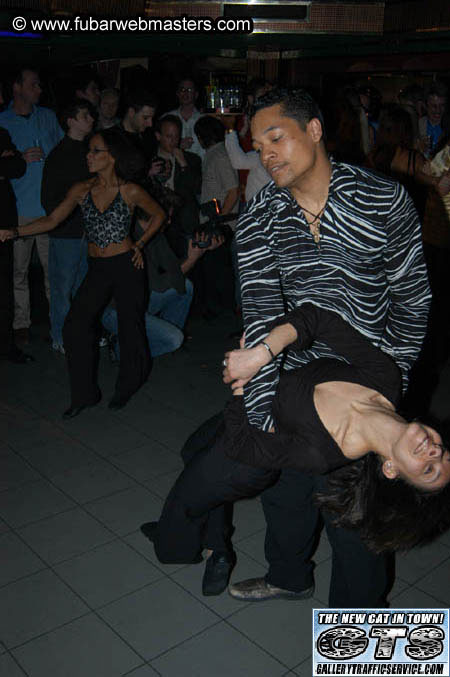 AOE/Interclimax Party 2004